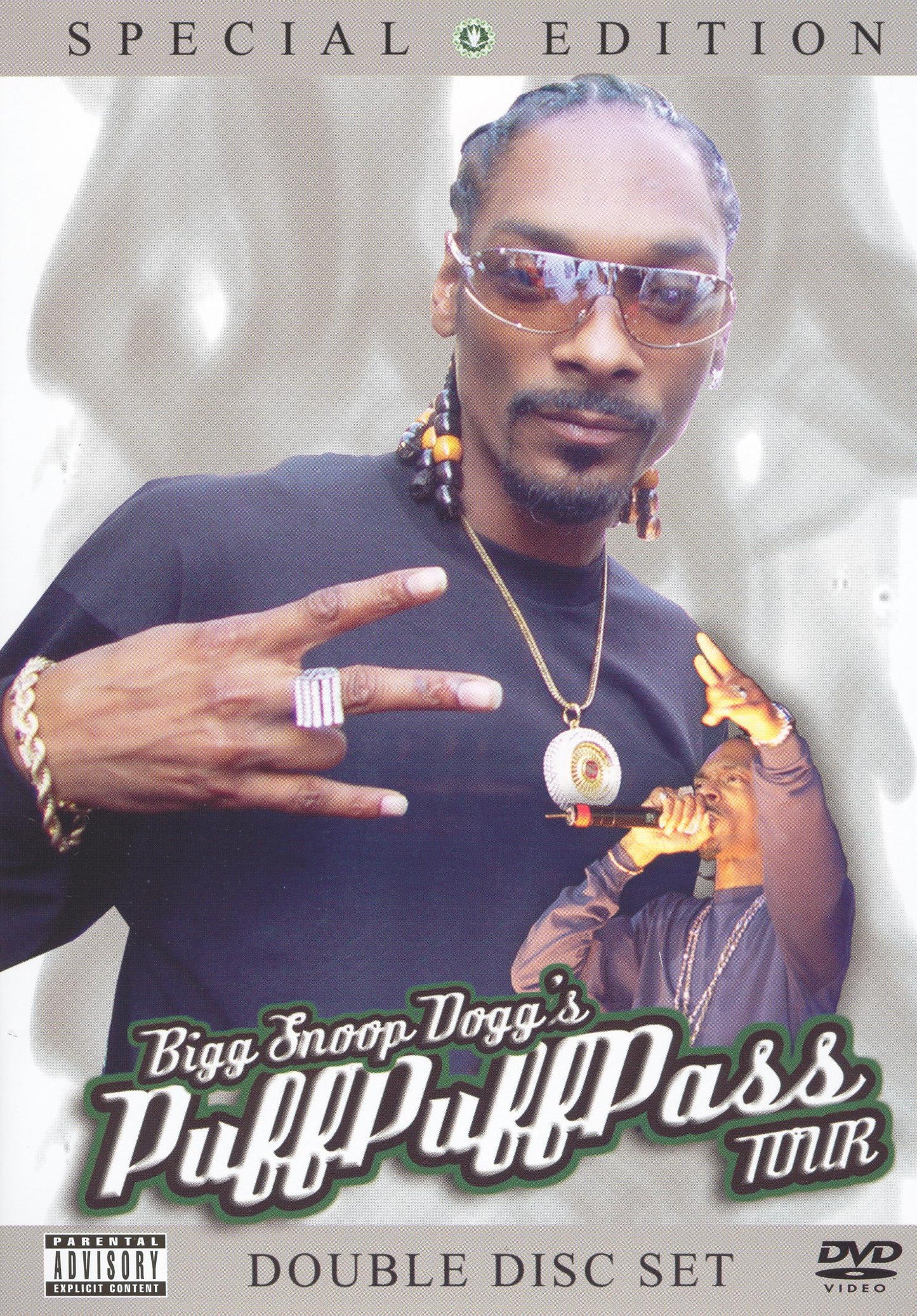 Bigg Snoop Dogg's Puff Puff Pass Tour [Special Edition] cover art