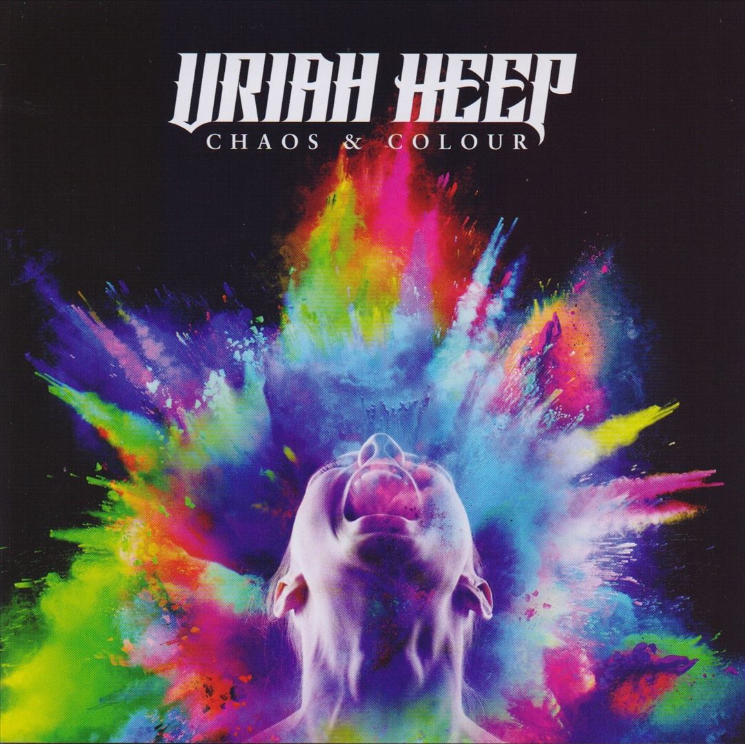 Chaos & Colour cover art