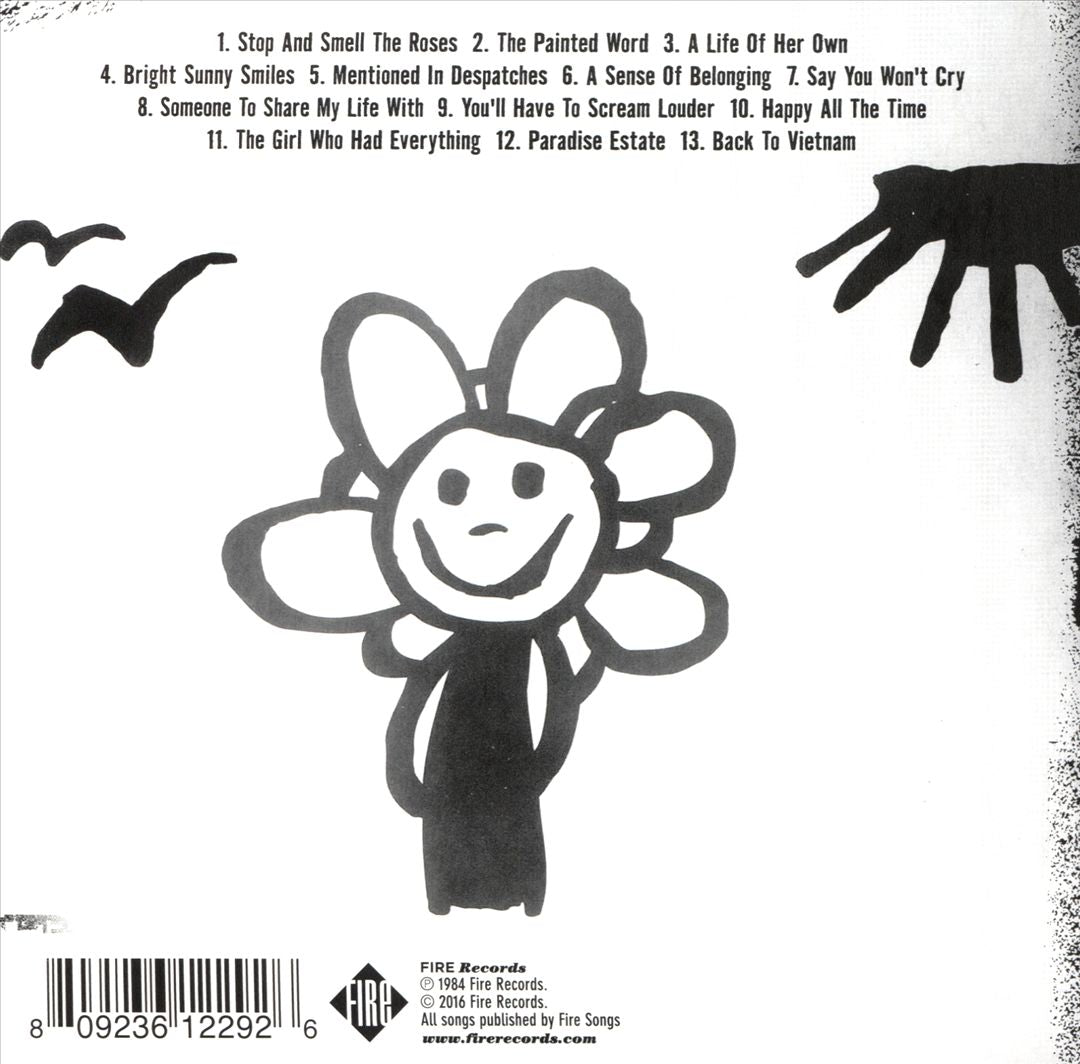 Painted Word cover art