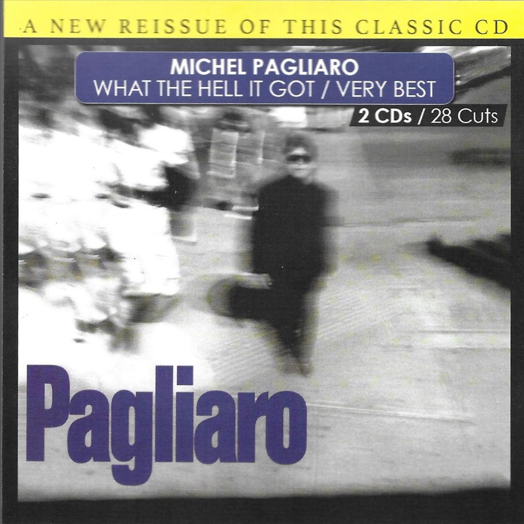 What the Hell I Got cover art