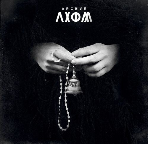 Axiom cover art
