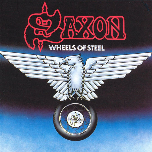 Wheels of Steel cover art