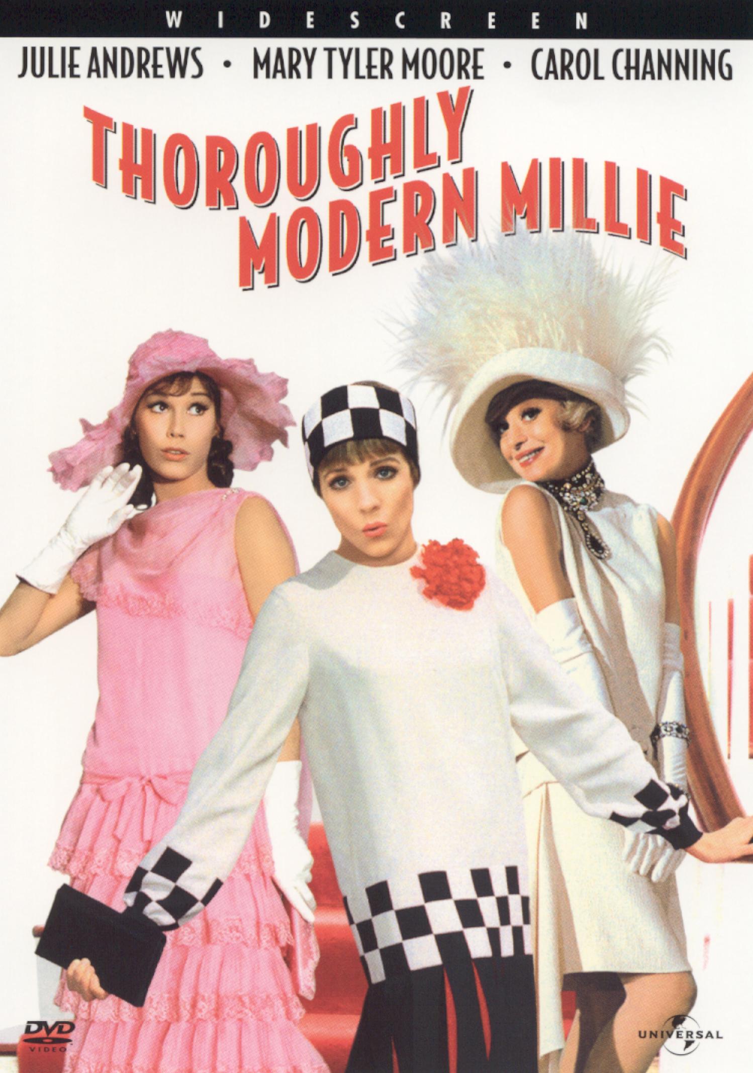 Thoroughly Modern Millie cover art
