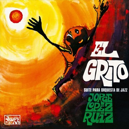 Grito (Suite Para Orquesta De Jazz) cover art