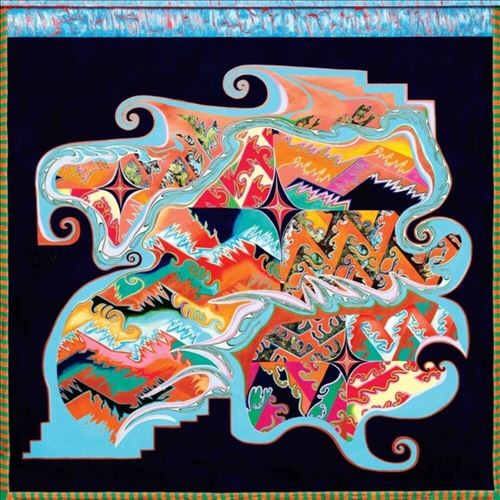 Since Time Is Gravity cover art