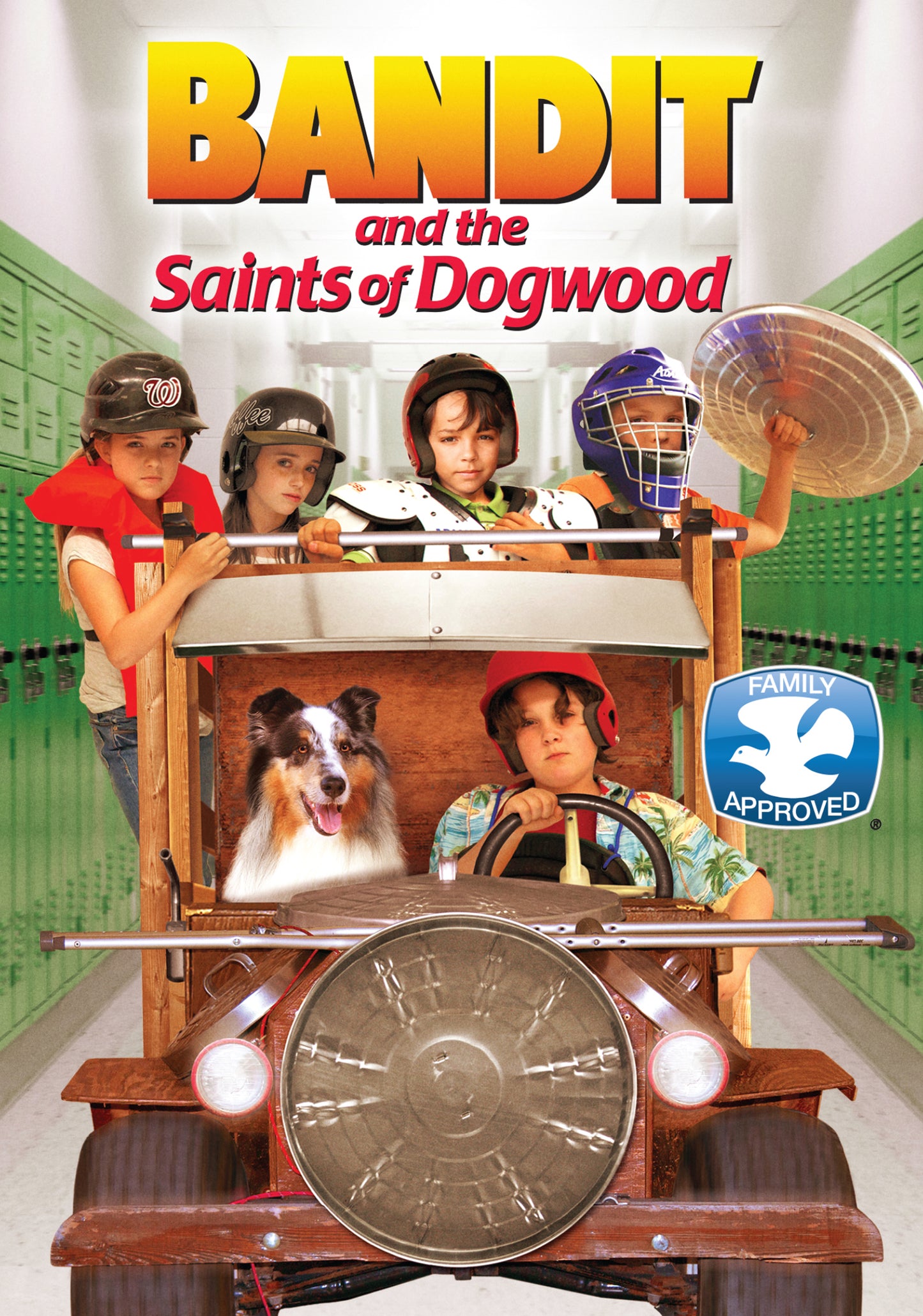 Bandit and the Saints of Dogwood cover art