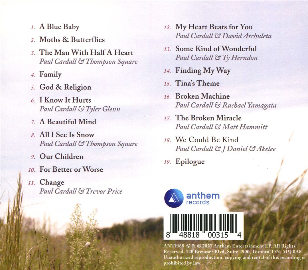 Broken Miracle cover art