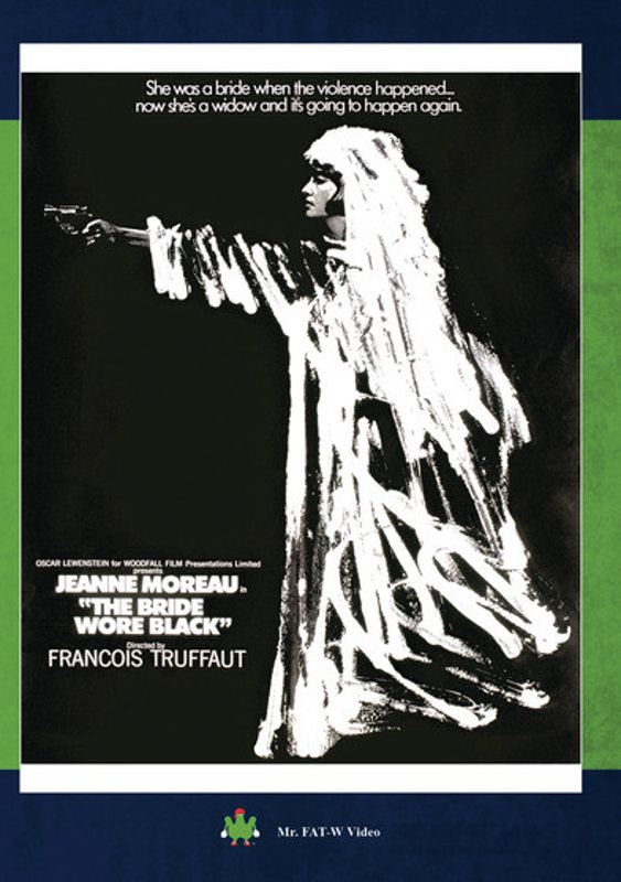 Bride Wore Black cover art