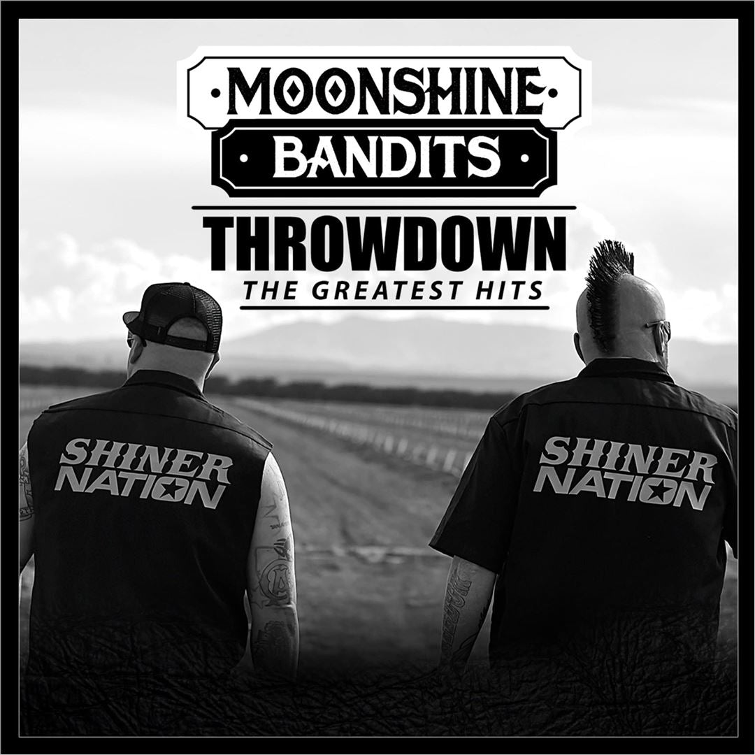 Throwdown: The Greatest Hits cover art