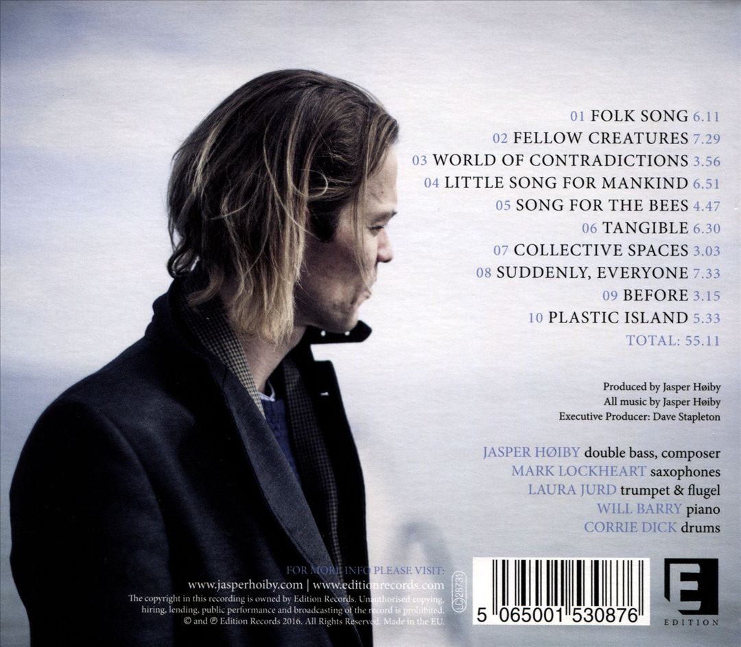 Fellow Creatures cover art