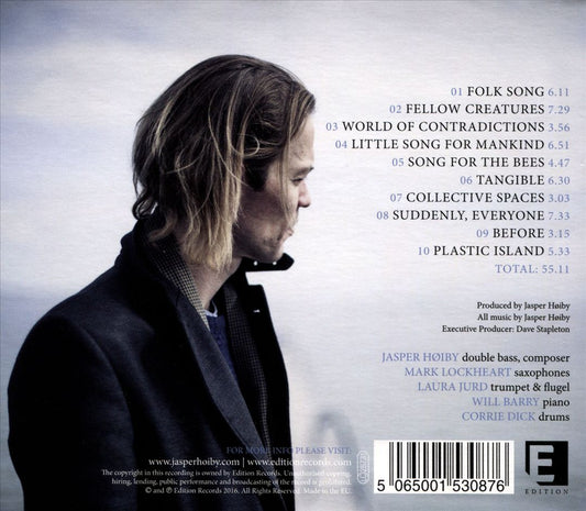 Fellow Creatures cover art