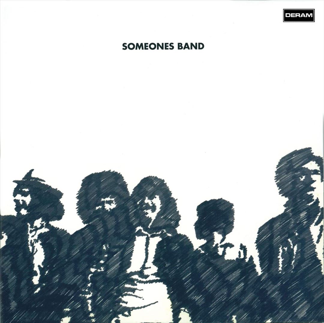 Someone's Band cover art