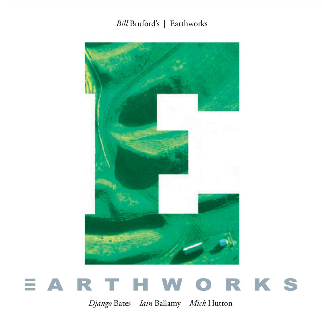 Earthworks cover art