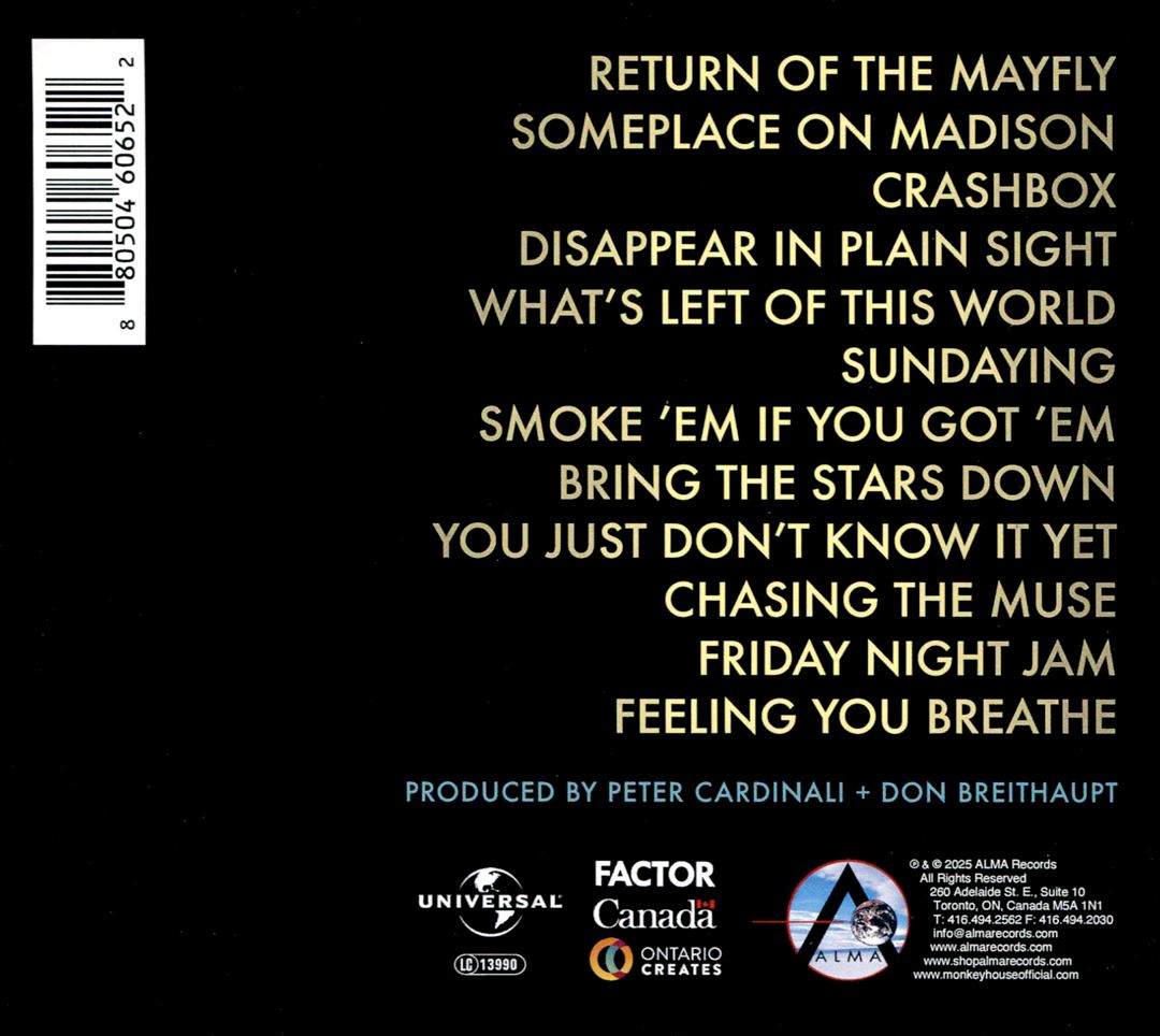 Crashbox cover art