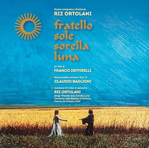 Fratello Sole Sorella Luna cover art