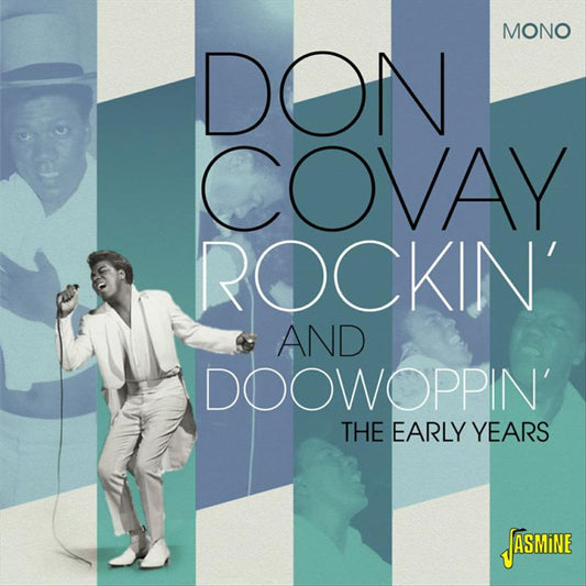 Rockin' And Doowoppin': The Early Years cover art