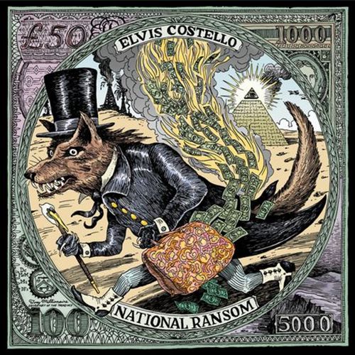 National Ransom cover art