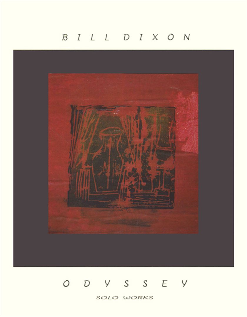 Odyssey cover art