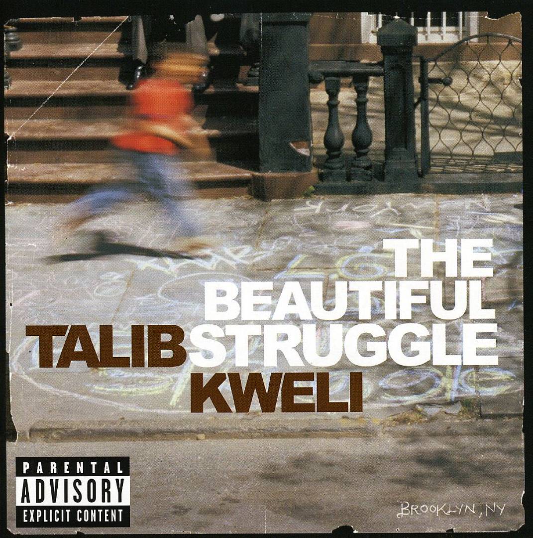 Beautiful Struggle cover art