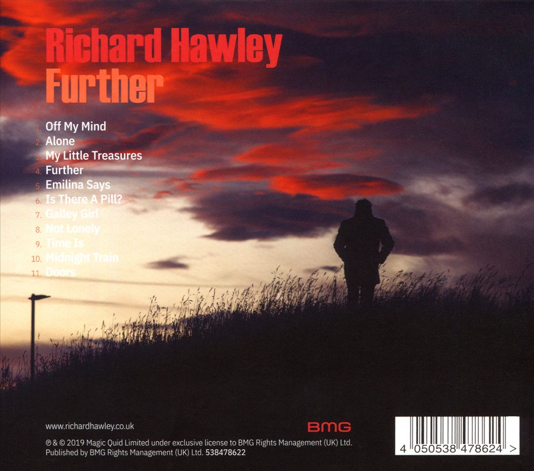Further cover art