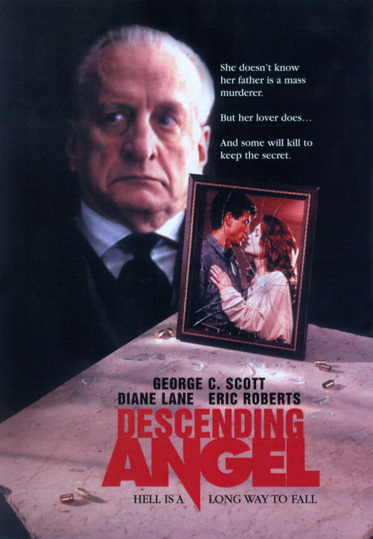 Descending Angel cover art