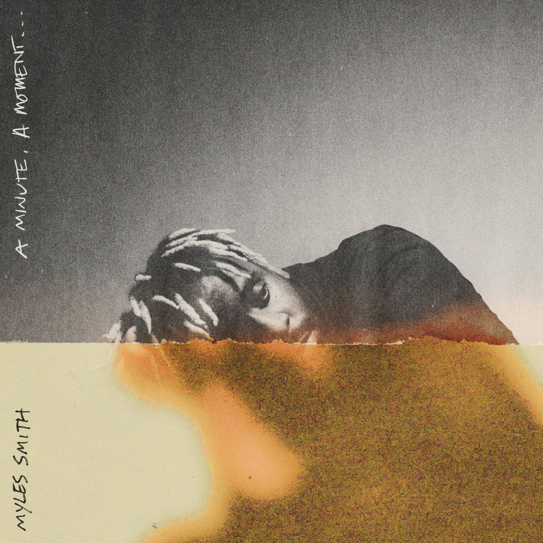 Minute, A Moment... cover art
