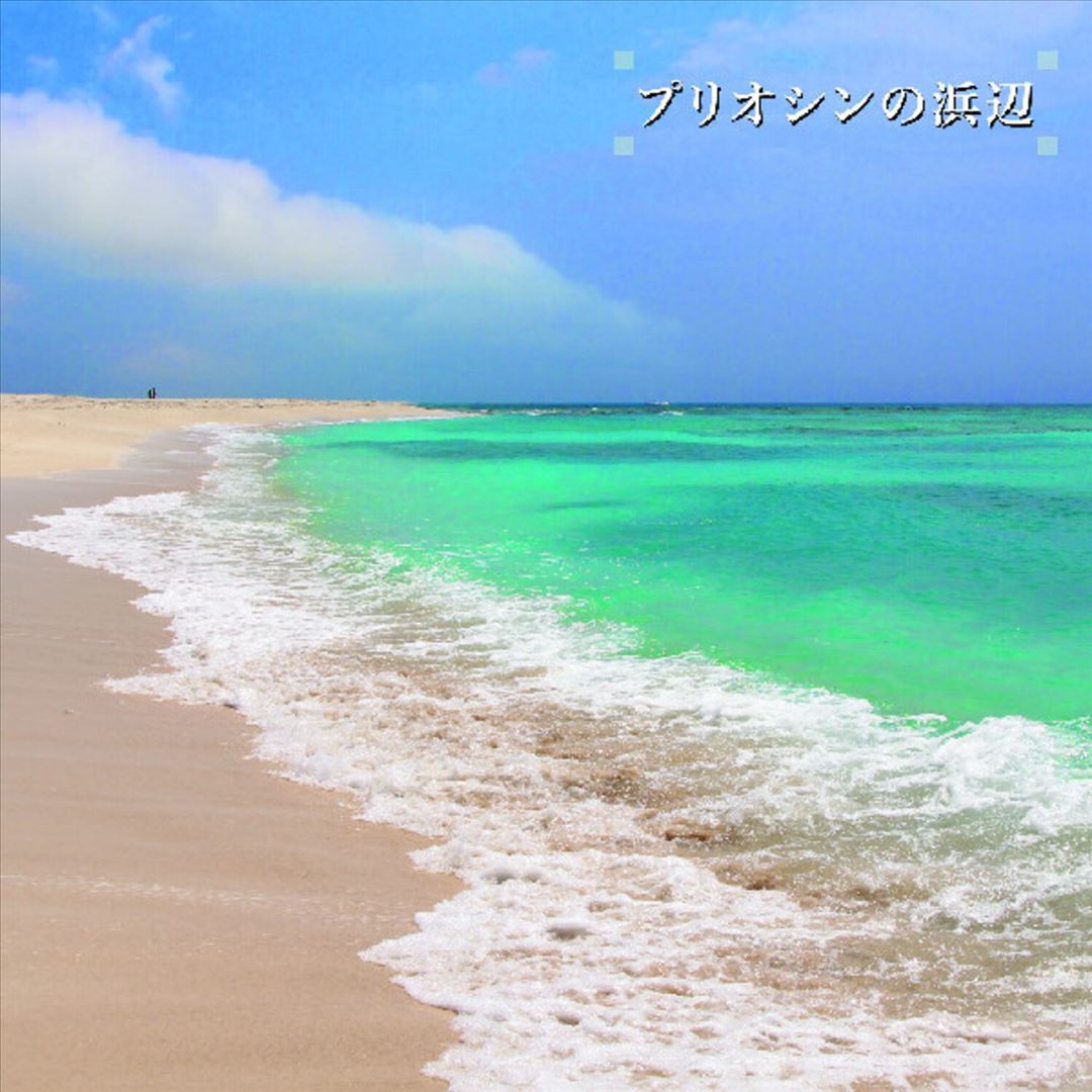 Beach of the Pliocene cover art