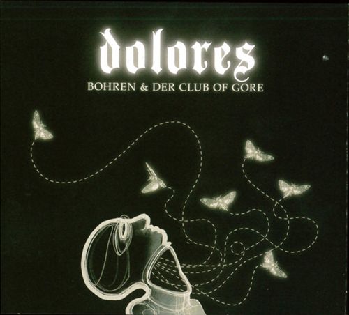 Dolores cover art