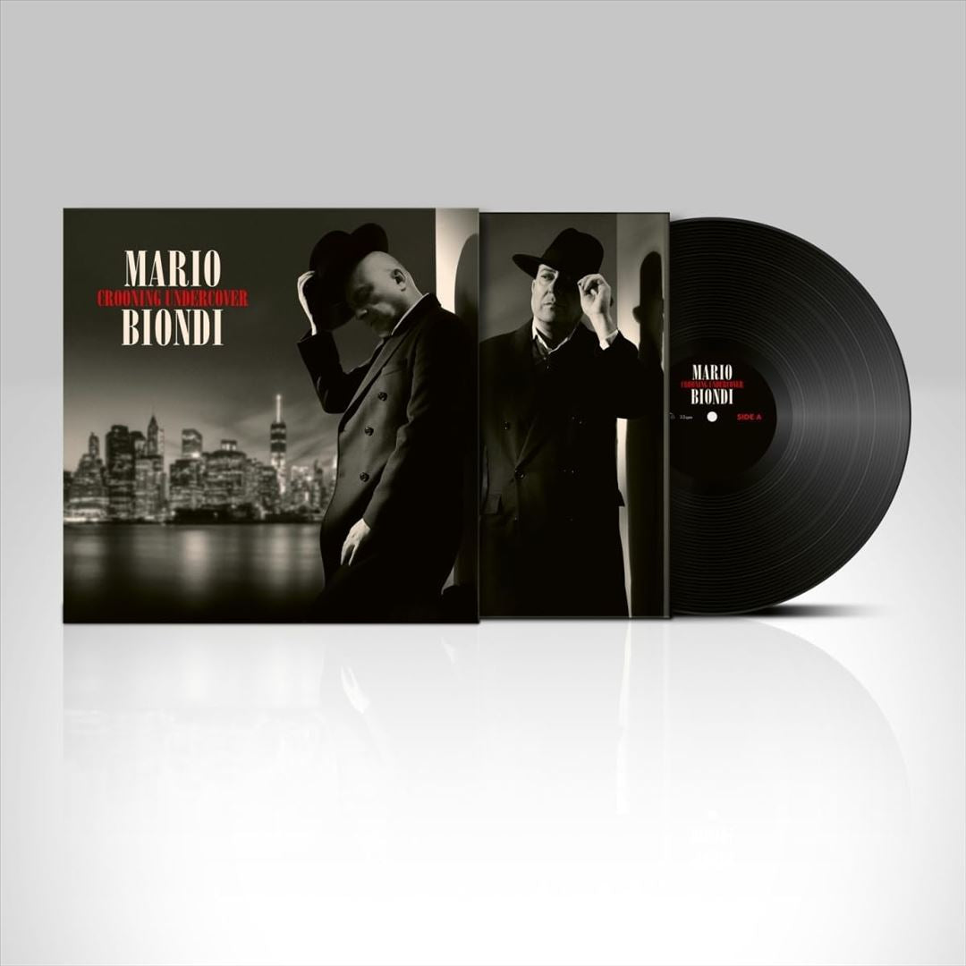 Crooning Undercover cover art