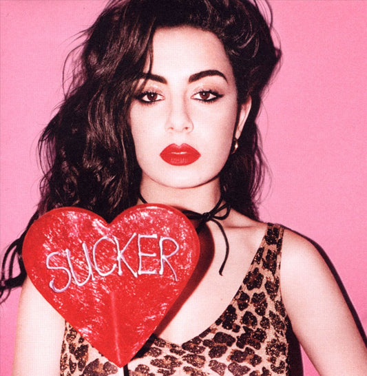 Sucker [Bonus Track] cover art