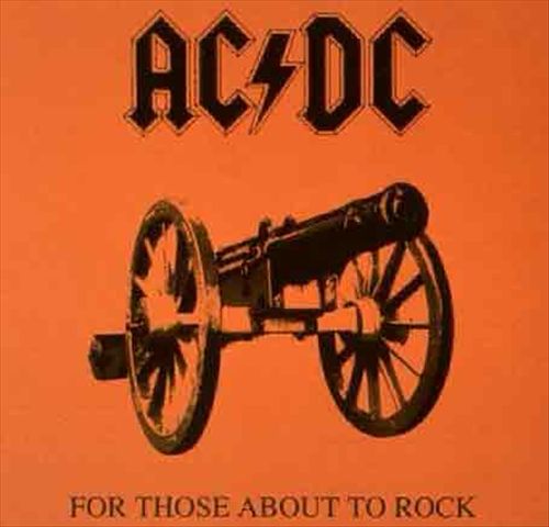 For Those About to Rock We Salute You cover art