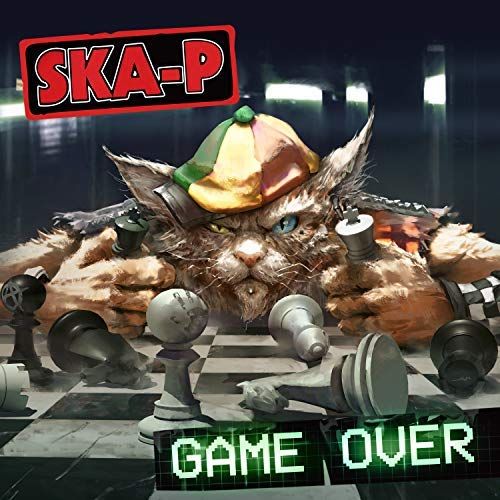 Game Over cover art