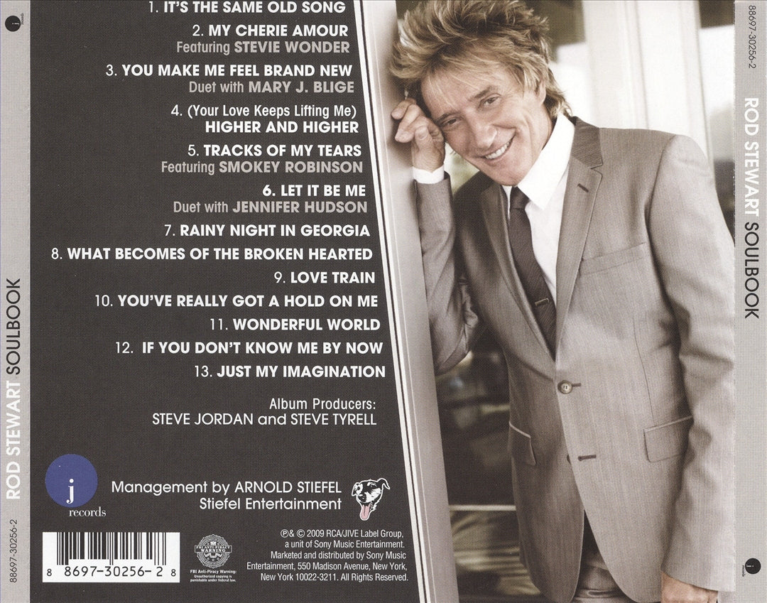 Soulbook cover art