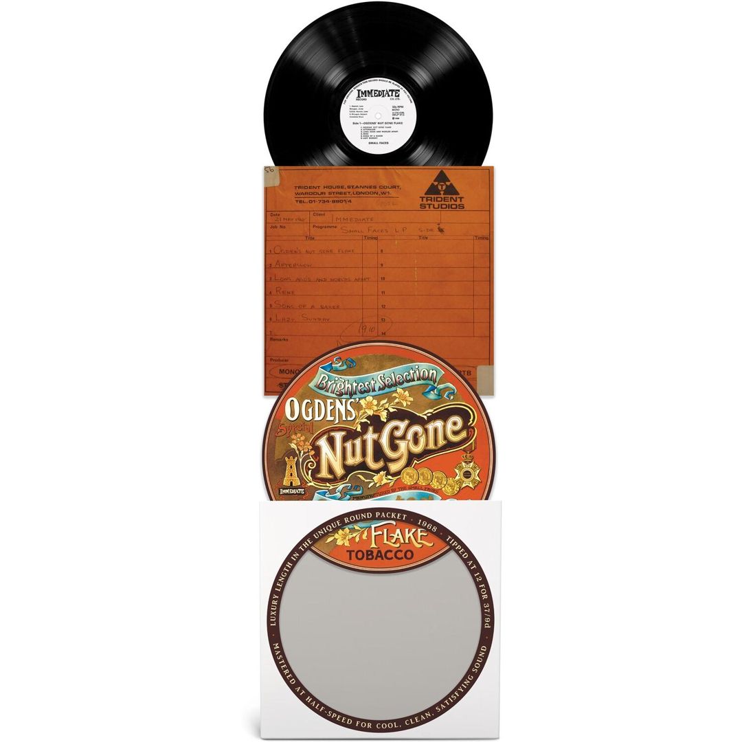 Ogdens' Nut Gone Flake cover art