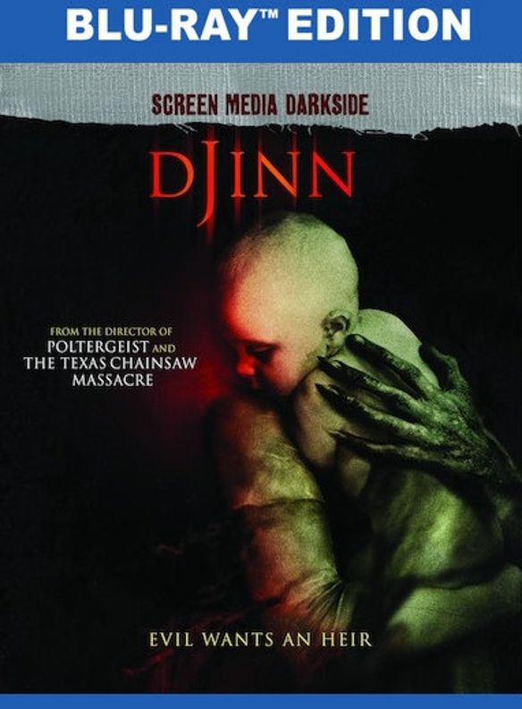 Djinn [Blu-ray] cover art