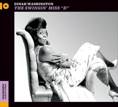 Swingin' Miss "D" cover art