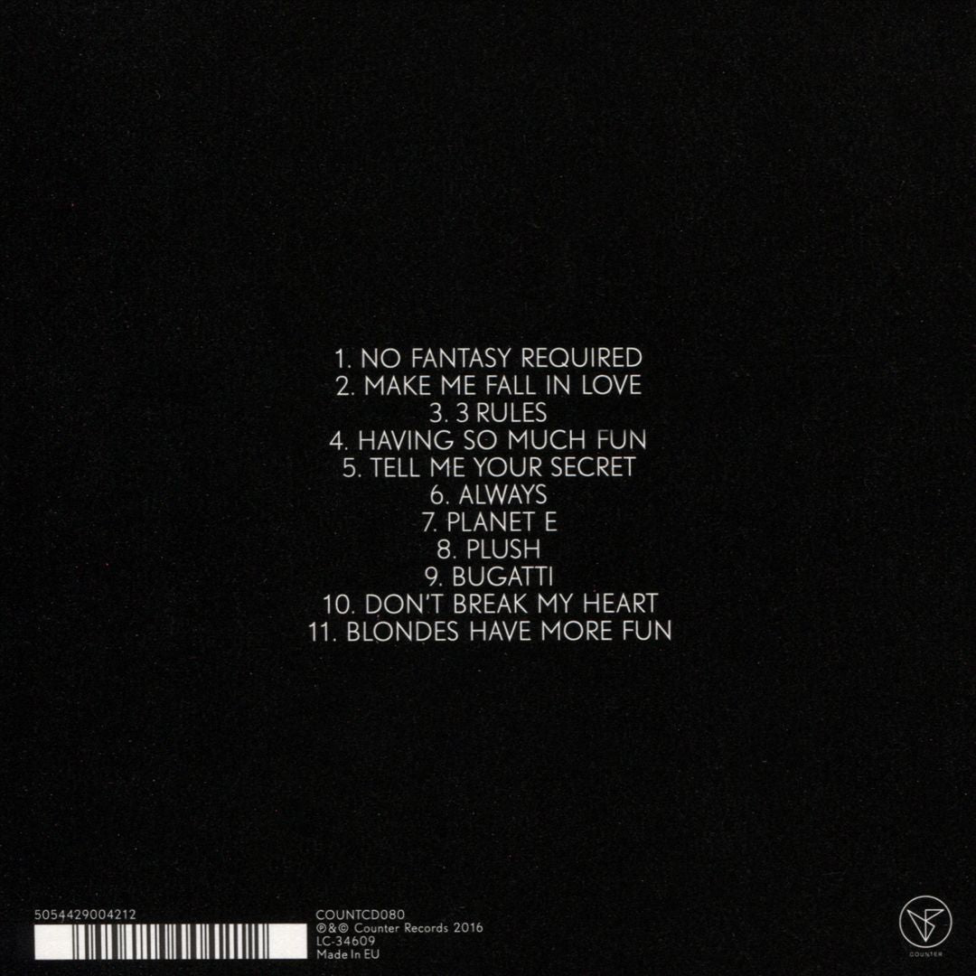 No Fantasy Required cover art