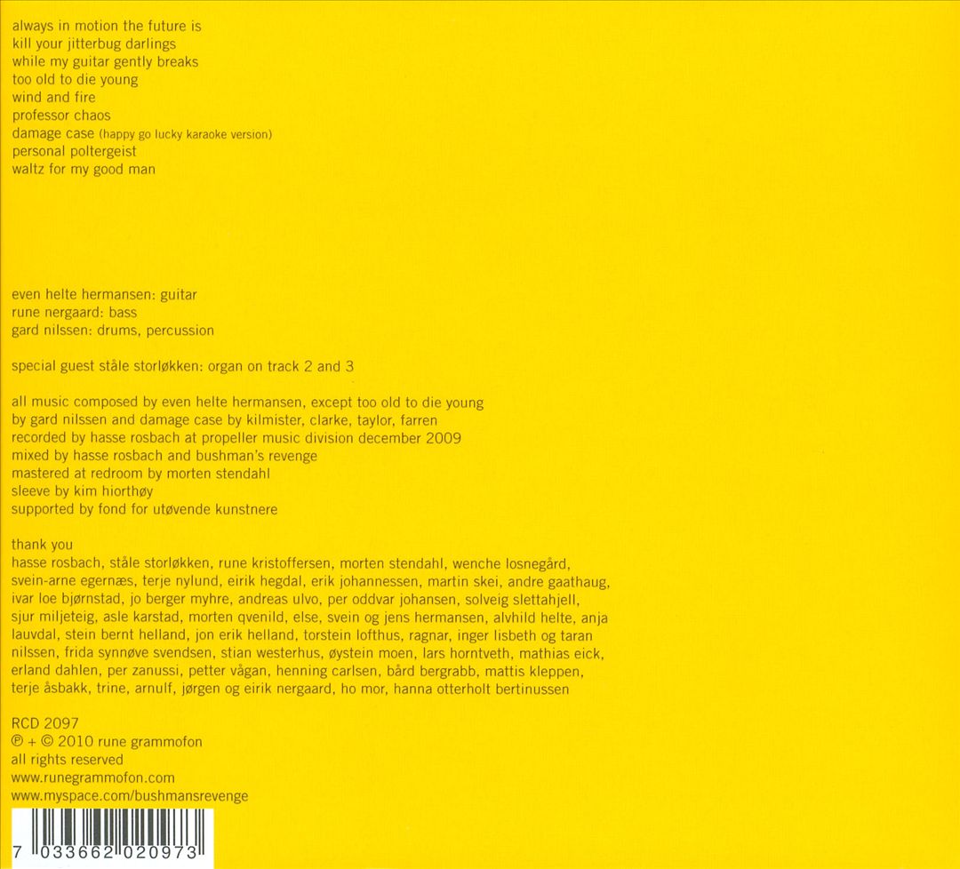 Jitterbug cover art