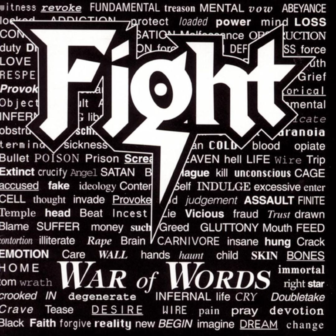 War of Words cover art