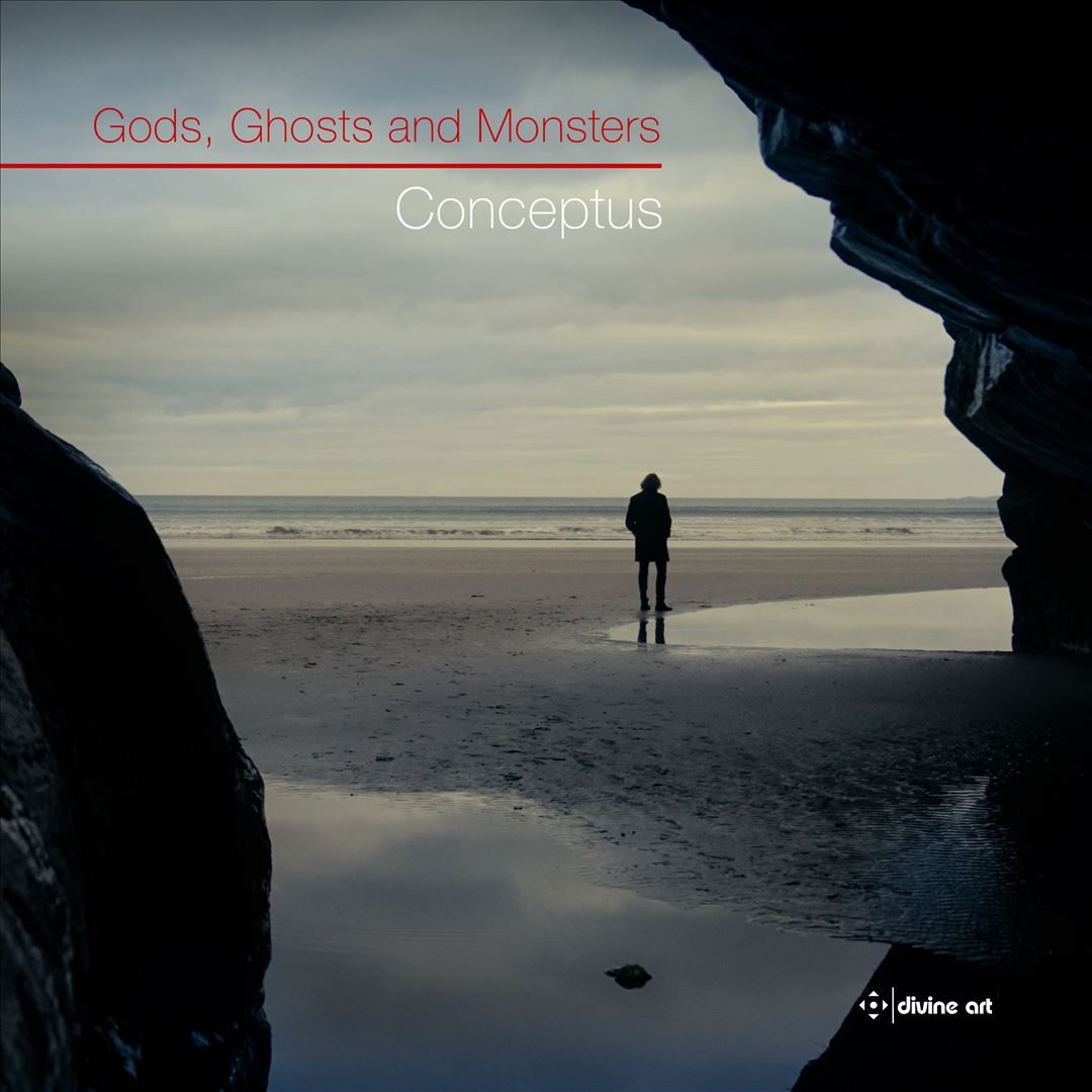 Gods, Ghosts & Monsters cover art