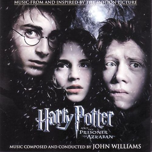 Harry Potter and the Prisoner of Azkaban [Original Motion Picture Soundtrack] cover art