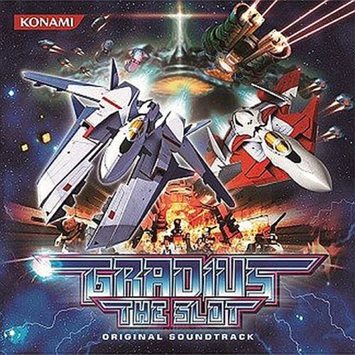 Gradius the Slot [Original Game Soundtrack] cover art