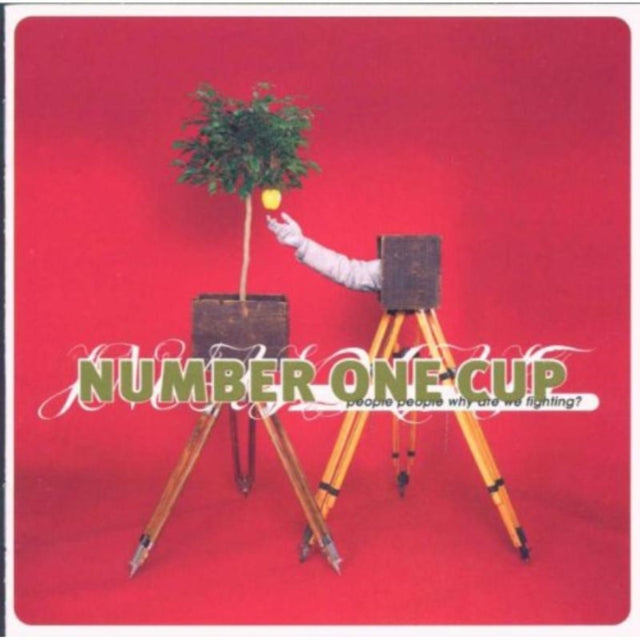 People, People, Why Are We Fighting? cover art