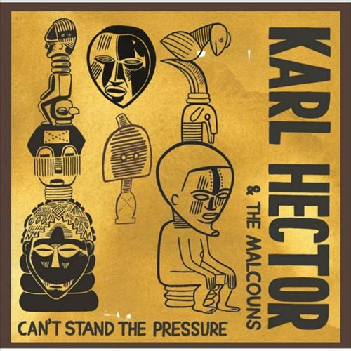 Can't Stand the Pressure cover art