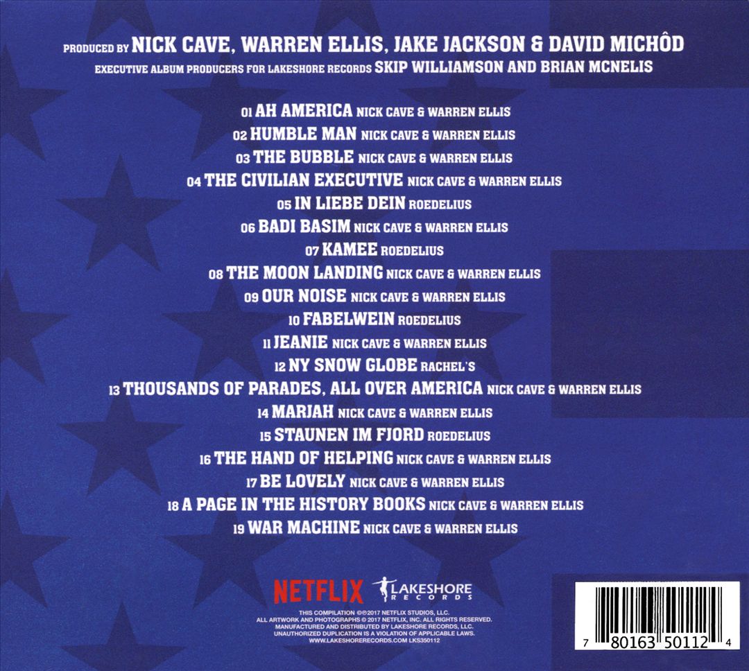 War Machine [Original Score] cover art