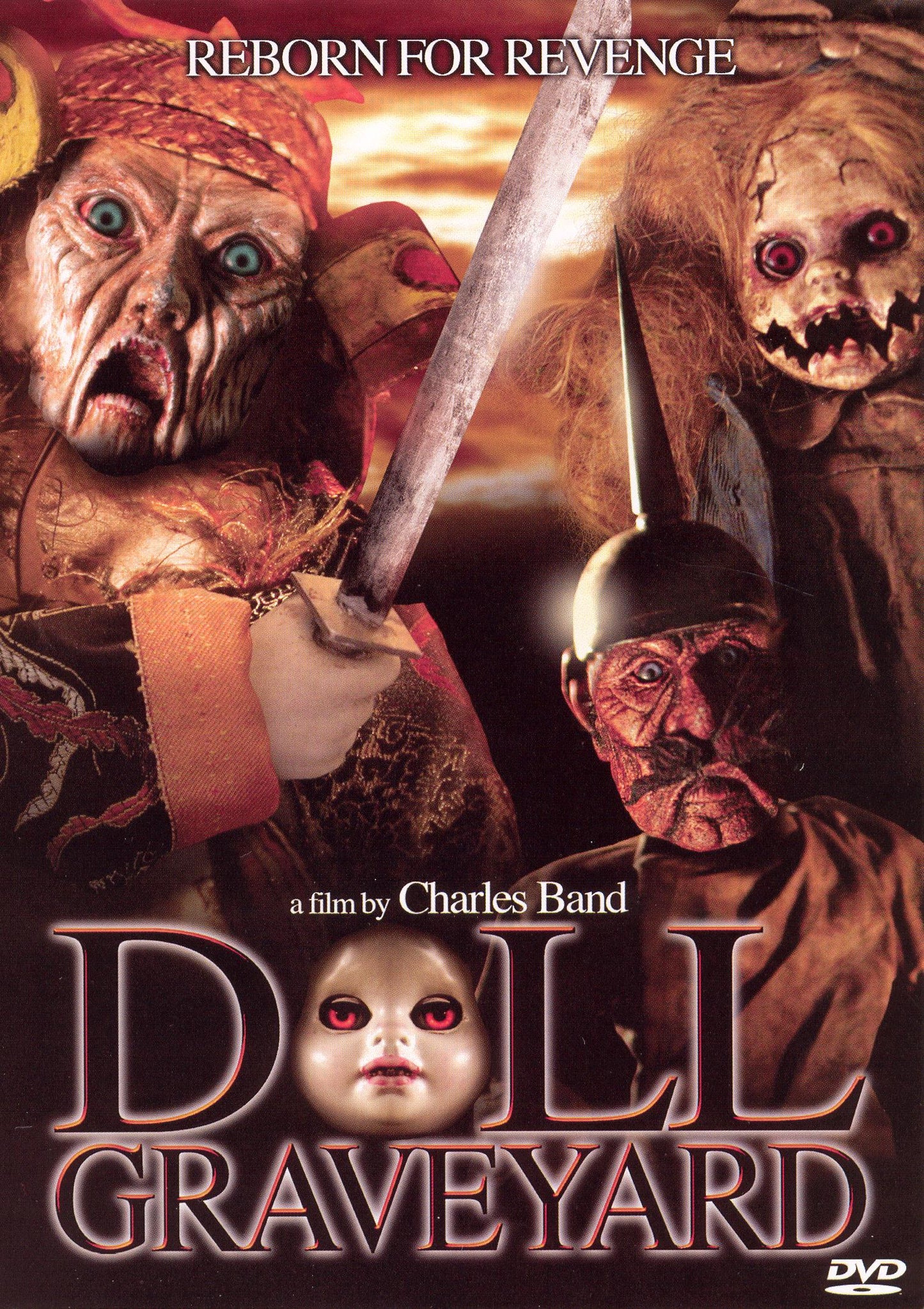 Doll Graveyard cover art