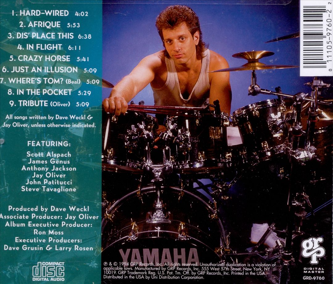 Hard-Wired cover art
