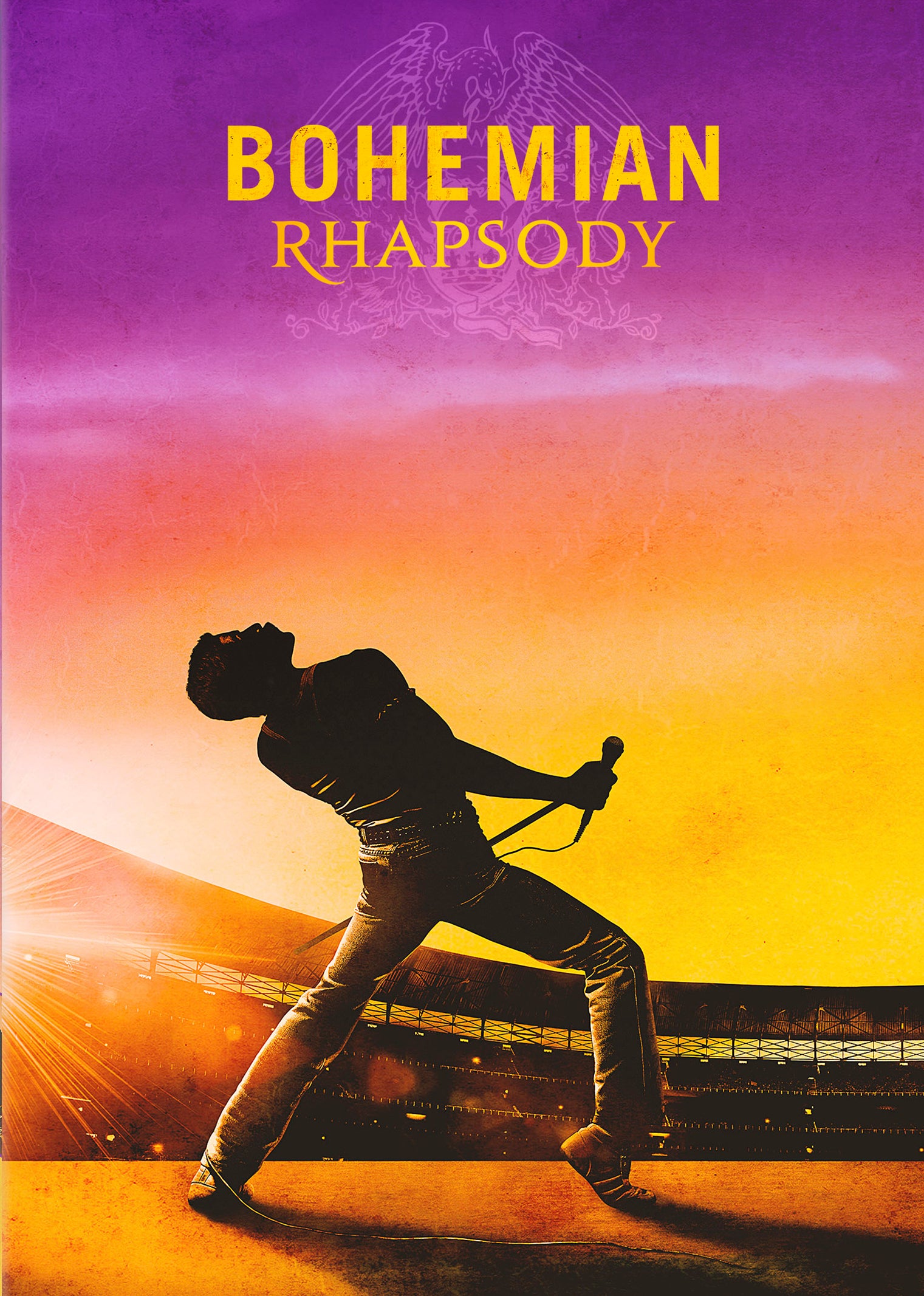 Bohemian Rhapsody cover art