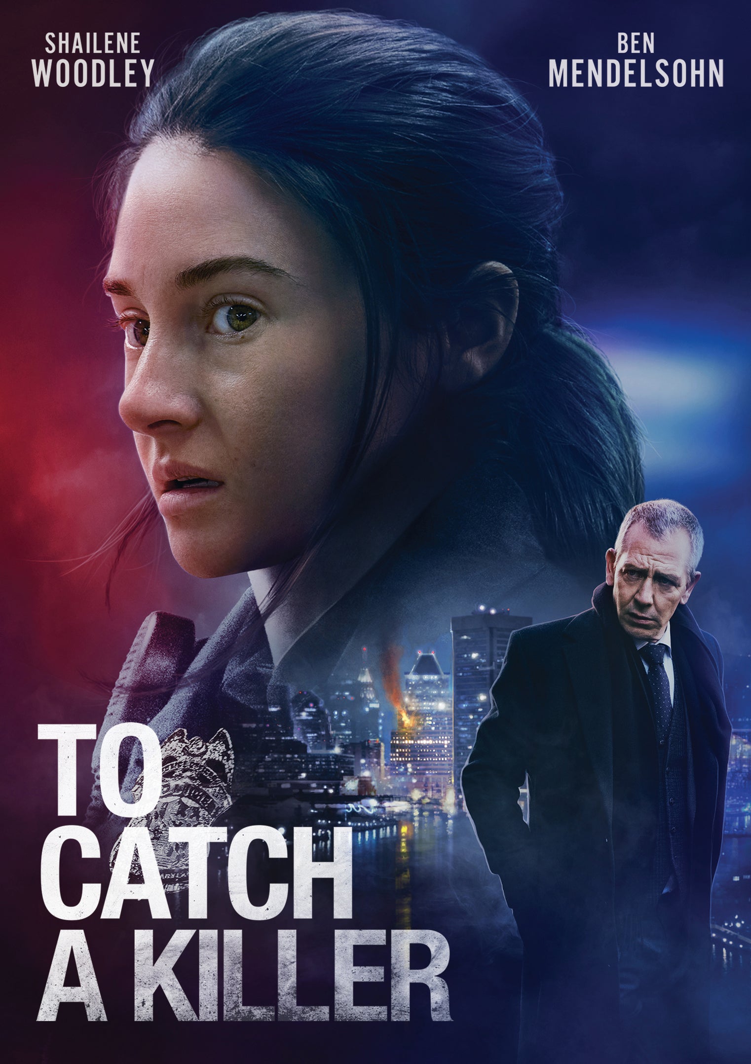 To Catch a Killer cover art