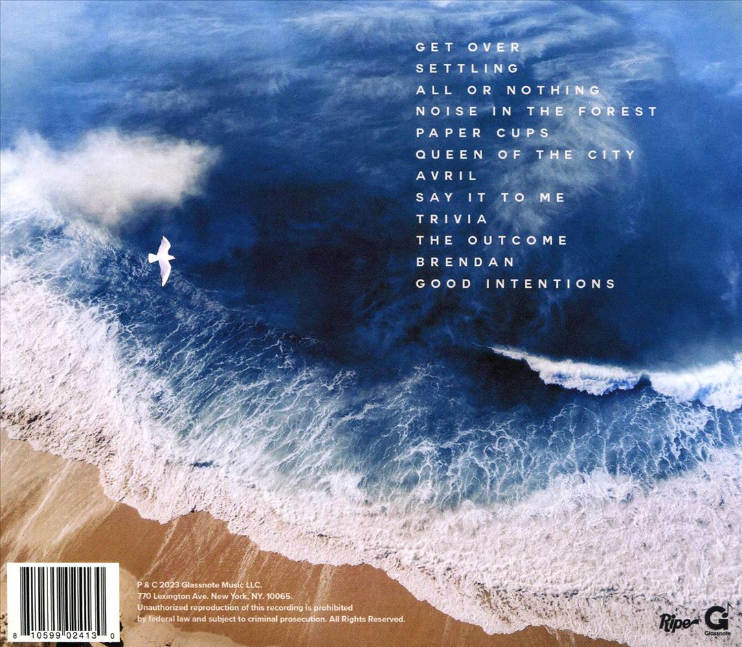 Bright Blues cover art